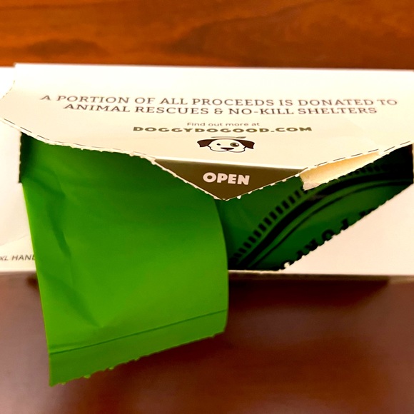 Corn Made Dog Poop Bag 150pcs Dog Waste Bags 100% Organic - Picture 2 of 3